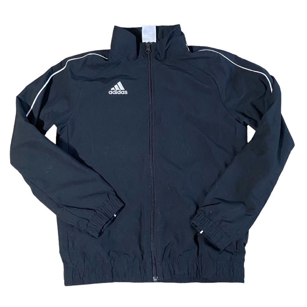 Boys Adidas Windbreaker Jacket